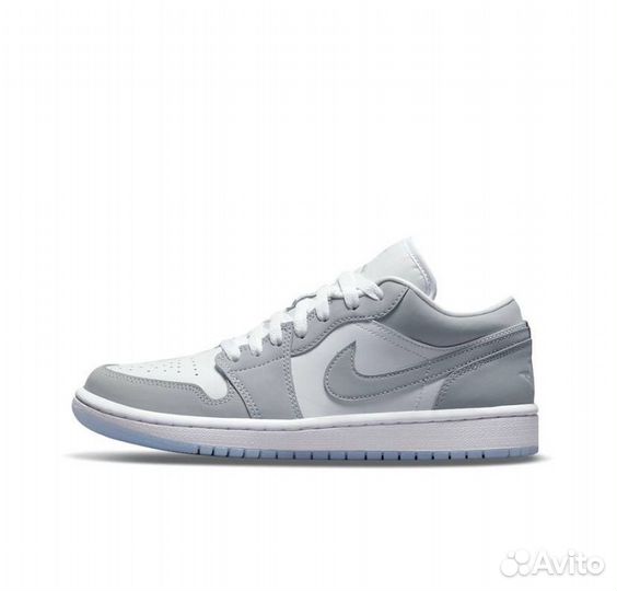 Nike Air Jordan 1 Low Wolf Grey 38.5eur Оригинал