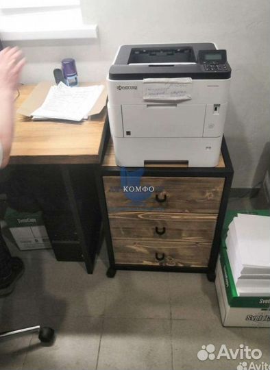 Мебель для офиса лофт