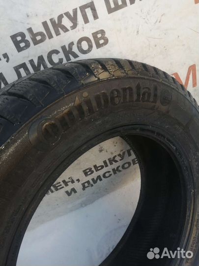 Continental ContiIceContact 195/65 R15