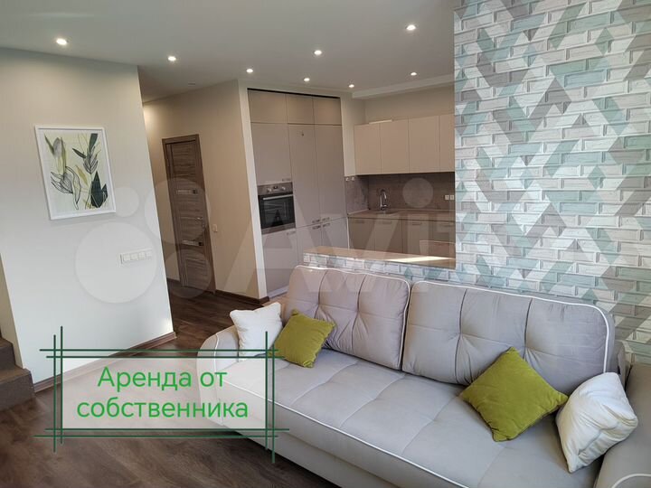 3-к. квартира, 75 м², 18/18 эт.