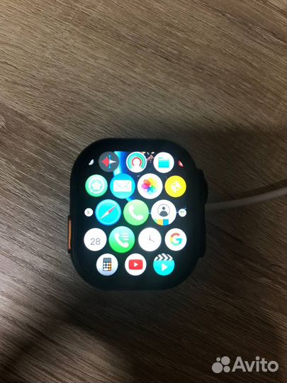 SMART watch X9 call