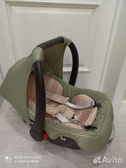 Автолюлька от 0 до 13