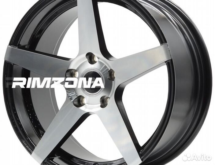 Литые диски в стиле vossen R19 5x108 srt