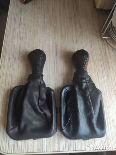 Чехлы на ручку кпп на ваз 2108- 21015