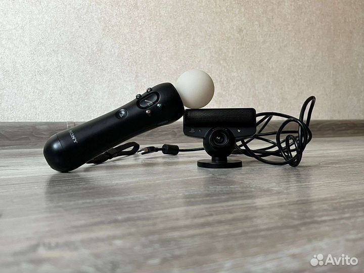 Аксессуары для игровой приставки Sony Playstation3