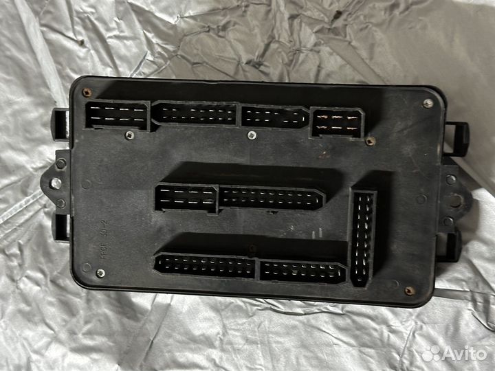 Блок предохранителей ваз 2115