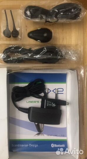 Bluetooth гарнитура