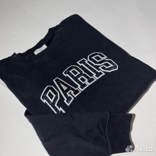 Свитшот Sandro Paris Big Logo Sweatshirt