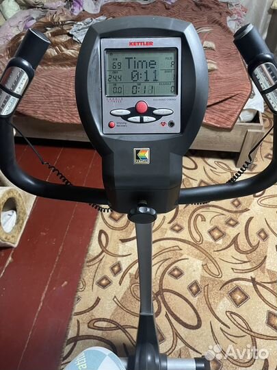 Велотренажер kettler
