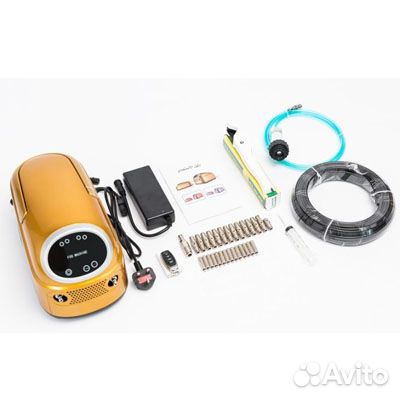 Комплект системы туманообразования FG-025