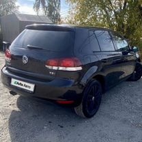 Volkswagen Golf 1.4 AMT, 2009, 167 500 км, с пробегом, цена 830 000 руб.