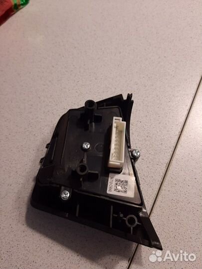 Блок управления бортовым компьютером Hyundai Creta