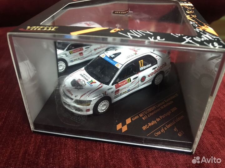 Коллекционные машинки