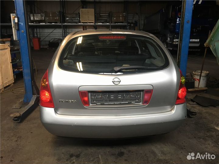 Разбор на запчасти Nissan Primera P12