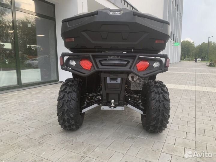 Снегоболотоход Hisun HS750ATV limited