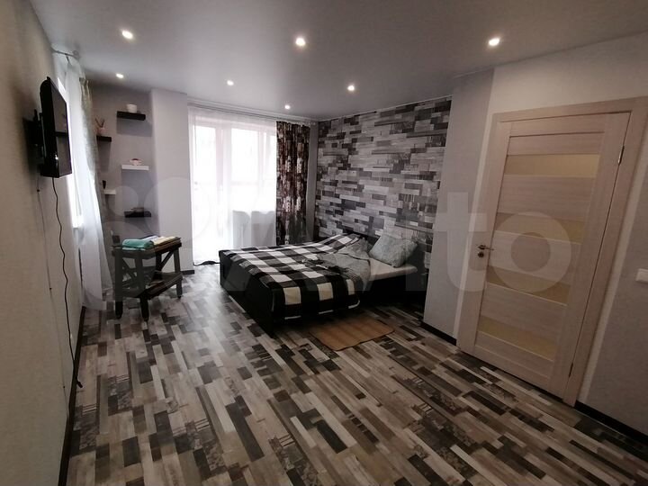 1-к. квартира, 43 м², 8/12 эт.