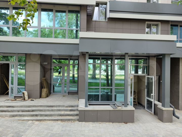 Помещение 76 кв.м