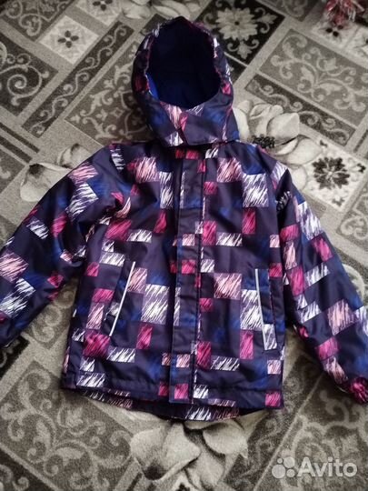 Верхняя одежда для девочки