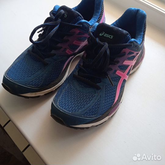 Кроссовки мужские asics GeL comuLUs17