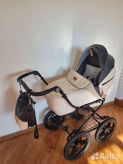 Коляска 2 в 1 cobabe