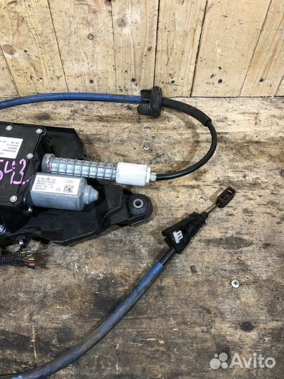 Электро ручник Пежо 5008 A2C53293632 №543