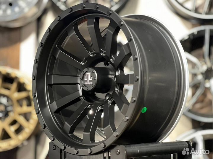 Диски r18 Jeep Wrangler Rubicon
