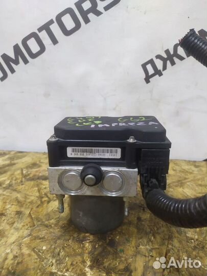 Блок abs Subaru Impreza GG2