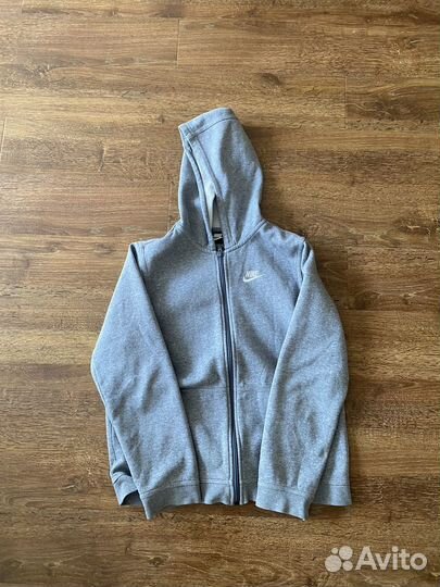 Зип худи nike оригинал