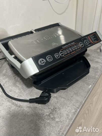 Гриль tefal
