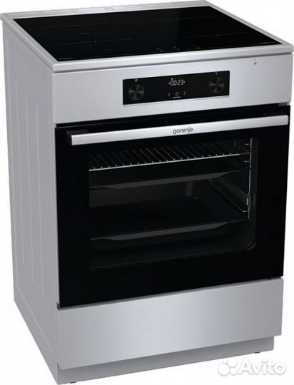 Плита индукционная Gorenje geit6C60XPG