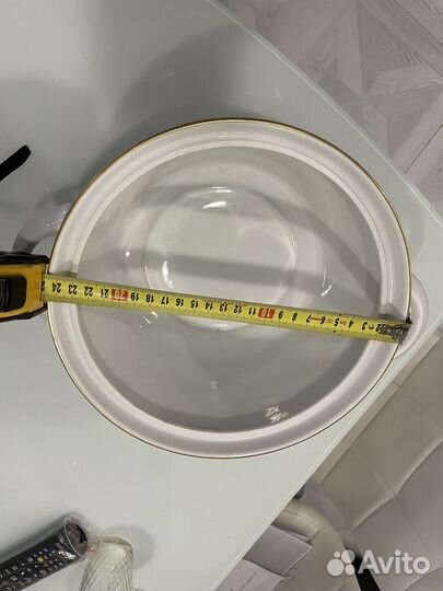 Супница Kahla гдр