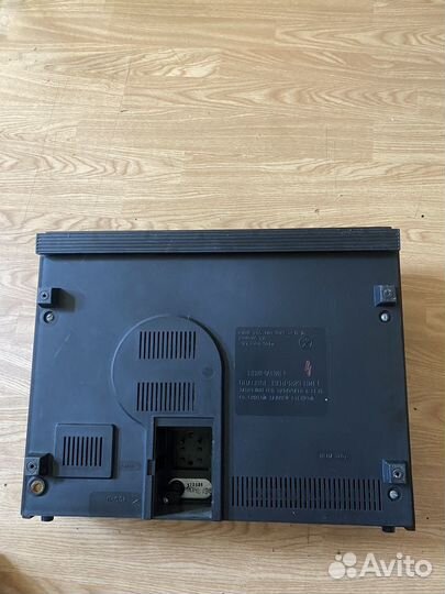 Катушечный магнитофон Маяк 205