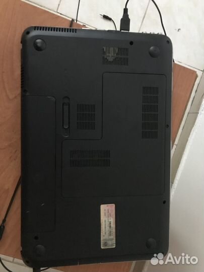 Ноутбук hp pavilion dv6-6031er торг