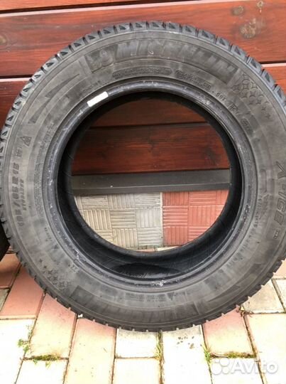 Michelin X-Ice XI2 195/65 R15