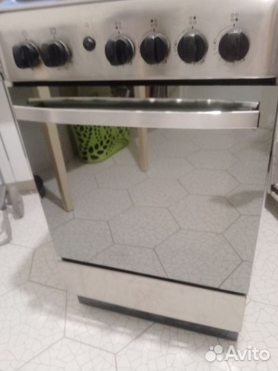 Плита газовая Ariston