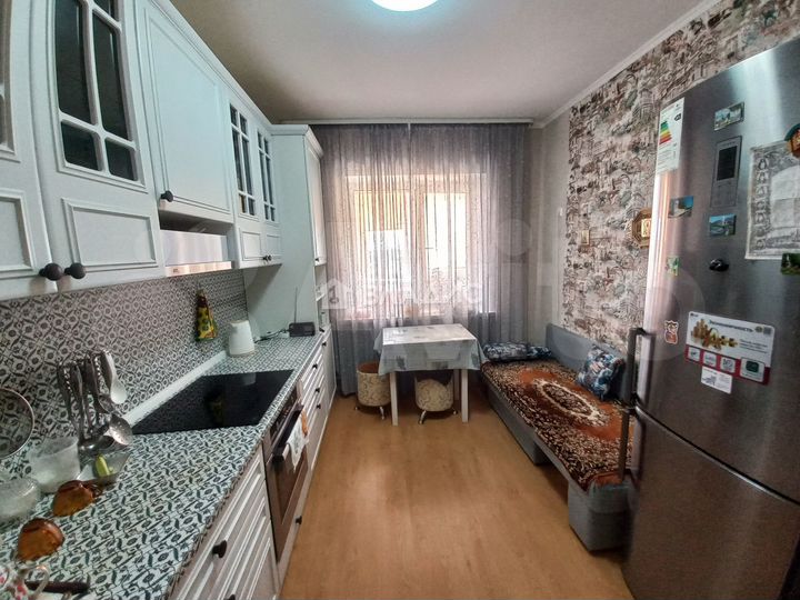 1-к. квартира, 38,4 м², 8/10 эт.