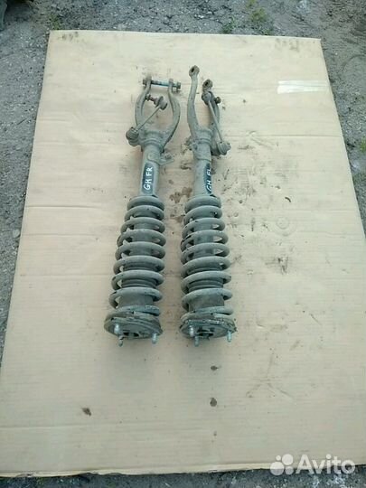 Амортизатор передний стойка Mazda 6 GH Мазда 6