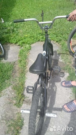 Трюковой велосипед bmx