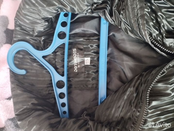 Куртка демисезонная женская