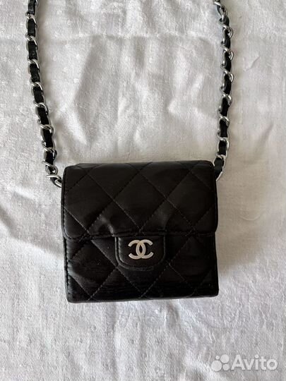 Сумка кошелек Chanel оригинал