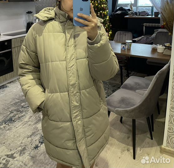 Пуховик женский 44 befree