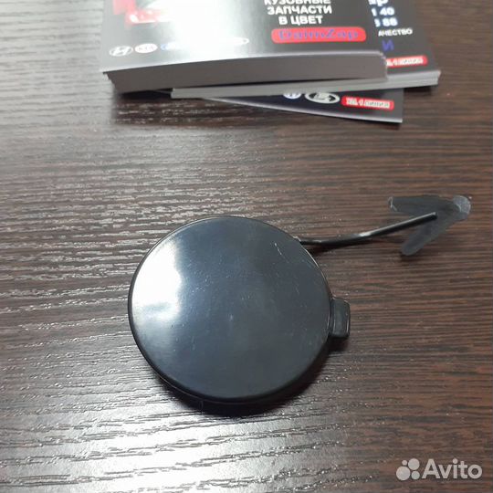 Заглушка перед. бампера Volkswagen Polo 2011-2015