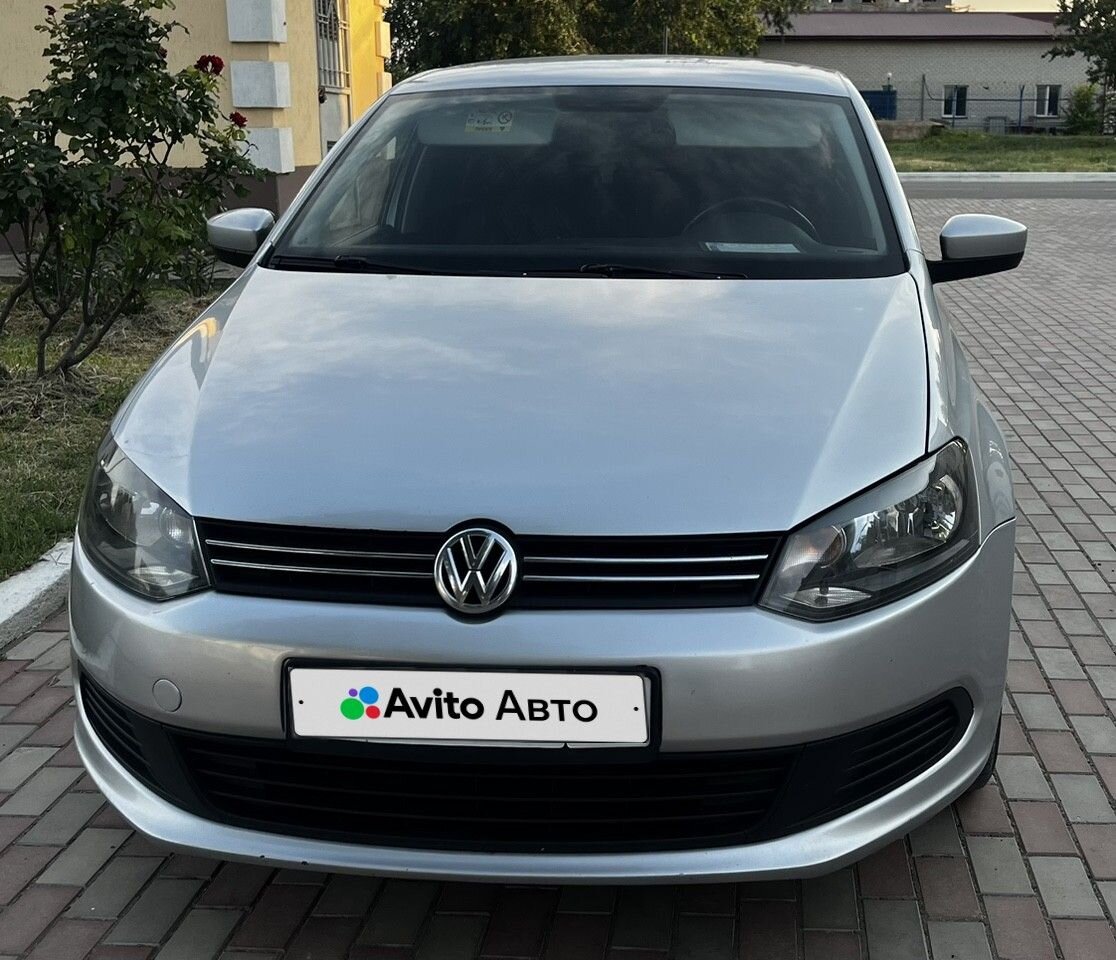Volkswagen Polo: фото владельца