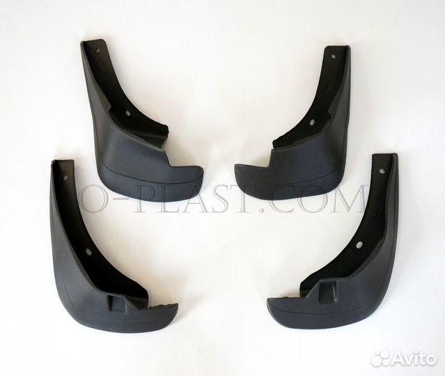 Брызговики Toyota Raum 10
