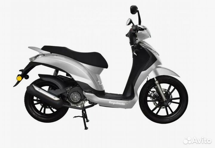 Скутер Regulmoto trevis 125 (LJ125T-16)