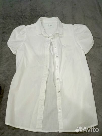 Вещи для девочки школьная форма пакетом