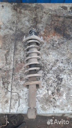 Амортизатор задний Mitsubishi Lancer