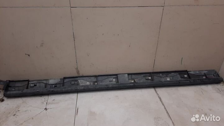 Накладка на порог левый Mazda CX-5