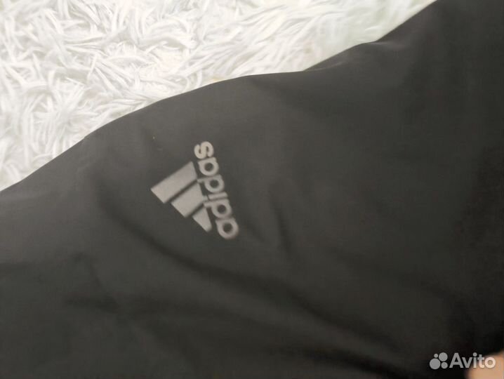 Куртка оригинал adidas