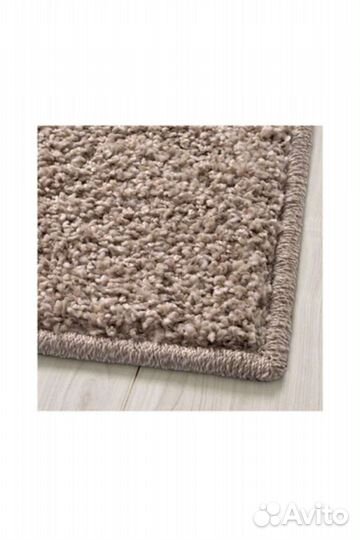 Ковер allerslev IKEA